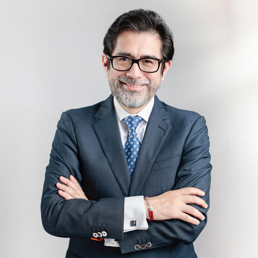 Hugo R. Gómez Apac